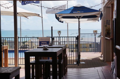 Ocean Views At Whitsunday Terraces Resort - QLD Tourism 24