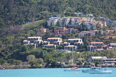 Ocean Views At Whitsunday Terraces Resort - QLD Tourism 22