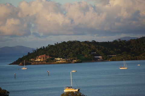 Ocean Views At Whitsunday Terraces Resort - QLD Tourism 18