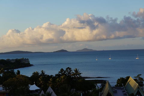 Ocean Views At Whitsunday Terraces Resort - QLD Tourism 17