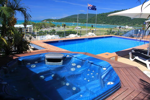 Ocean Views At Whitsunday Terraces Resort - QLD Tourism 2