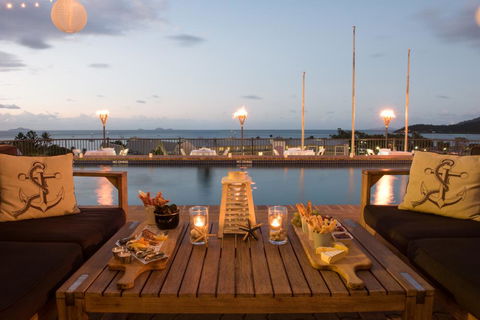 Ocean Views At Whitsunday Terraces Resort - QLD Tourism 1