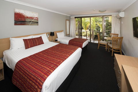 Comfort Inn Grammar View - QLD Tourism 9