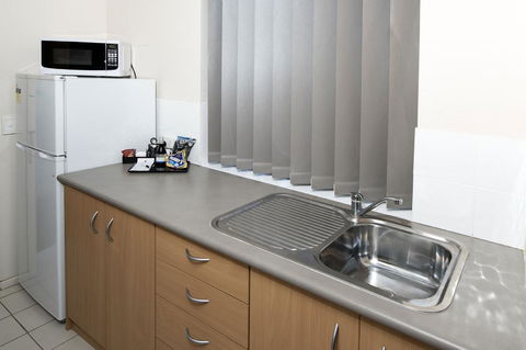 Comfort Inn Grammar View - QLD Tourism 14