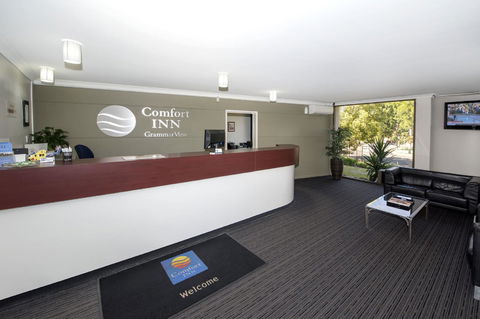 Comfort Inn Grammar View - QLD Tourism 3