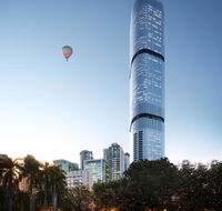Arise Brisbane Skytower - QLD Tourism