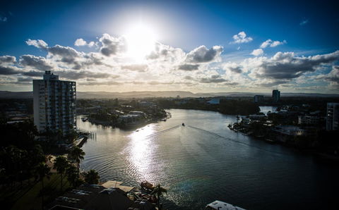 Tiki Hotel Apartments Surfers Paradise - QLD Tourism 2