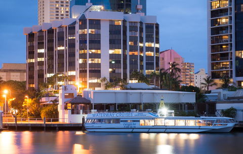 Tiki Hotel Apartments Surfers Paradise - QLD Tourism 8
