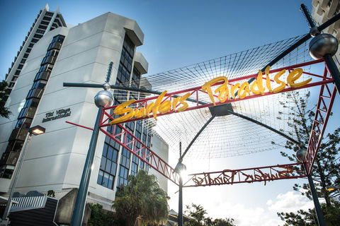 Tiki Hotel Apartments Surfers Paradise - QLD Tourism 6