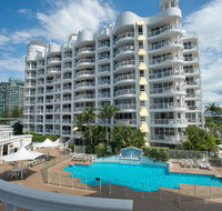 Broadbeach Holiday Apartments - QLD Tourism