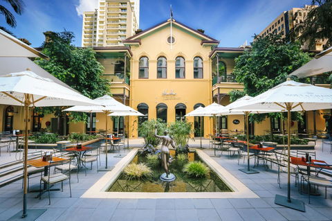 Stamford Plaza Brisbane - QLD Tourism 22