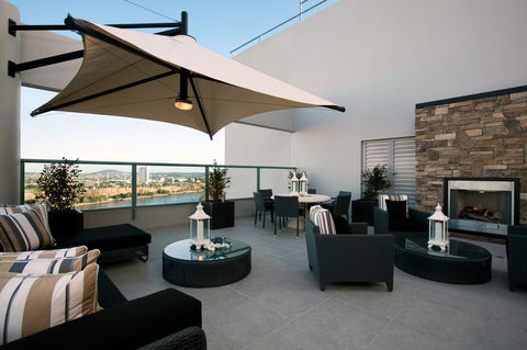 Stamford Plaza Brisbane - QLD Tourism 6