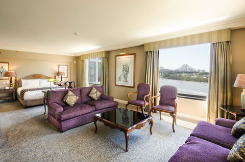 Stamford Plaza Brisbane - QLD Tourism 21