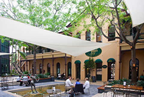 Stamford Plaza Brisbane - QLD Tourism 36
