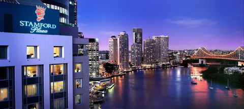 Stamford Plaza Brisbane - QLD Tourism 0