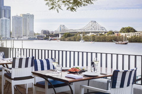 Stamford Plaza Brisbane - QLD Tourism 3