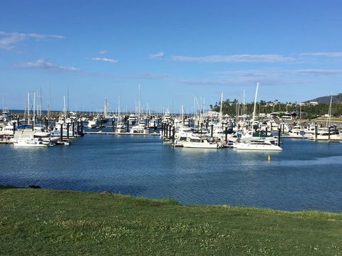 Marina View Apartment - QLD Tourism 1