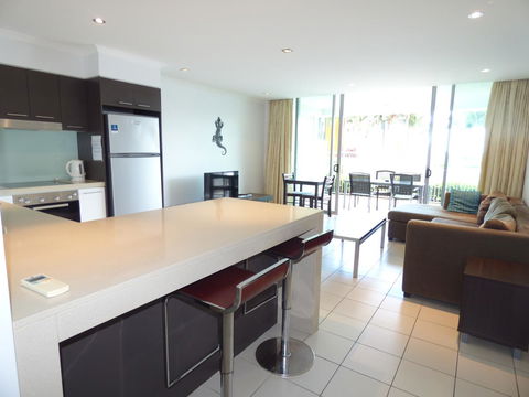 Marina View Apartment - QLD Tourism 2