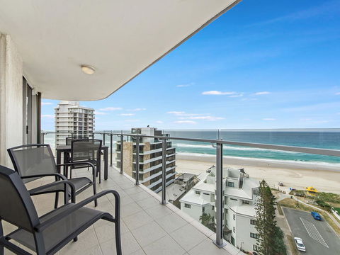 Sunbird Beach Resort Main Beach - Queensland Tourism 36