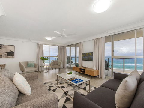 Sunbird Beach Resort Main Beach - Queensland Tourism 32