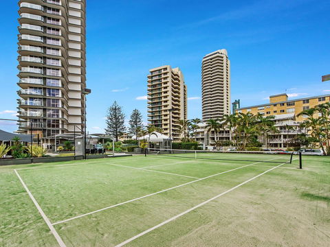 Sunbird Beach Resort Main Beach - Queensland Tourism 41