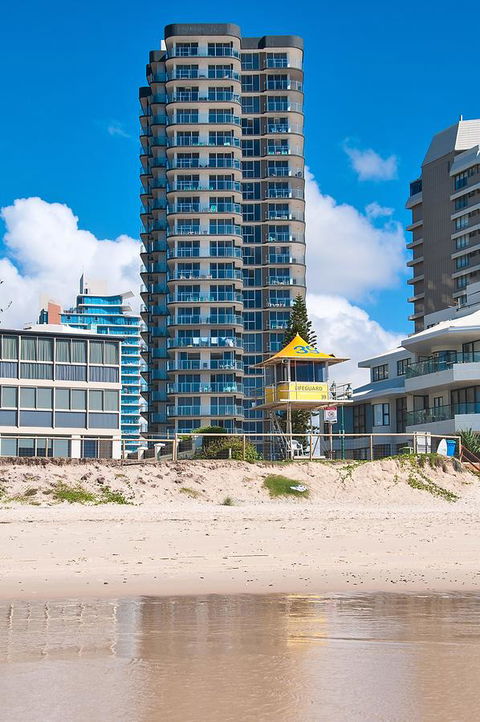 Sunbird Beach Resort Main Beach - Queensland Tourism 34
