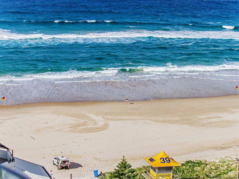 Sunbird Beach Resort Main Beach - Queensland Tourism 22