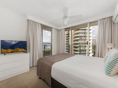 Sunbird Beach Resort Main Beach - Queensland Tourism 30