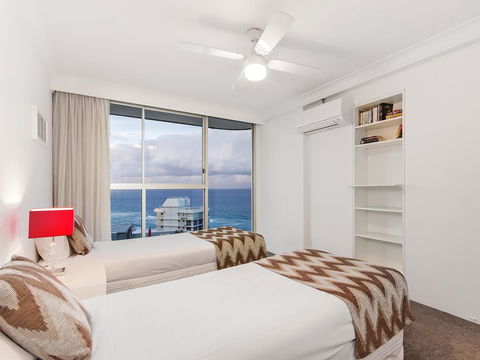Sunbird Beach Resort Main Beach - Queensland Tourism 13