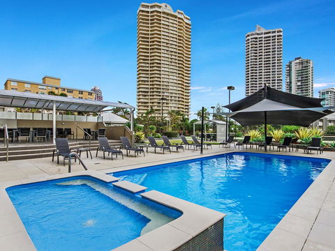 Sunbird Beach Resort Main Beach - Queensland Tourism 0