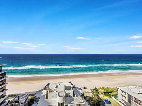 Sunbird Beach Resort Main Beach - Queensland Tourism 14