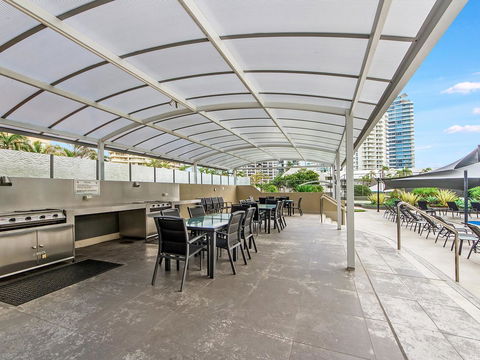 Sunbird Beach Resort Main Beach - Queensland Tourism 39