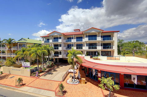 Park Regis Anchorage - QLD Tourism 0