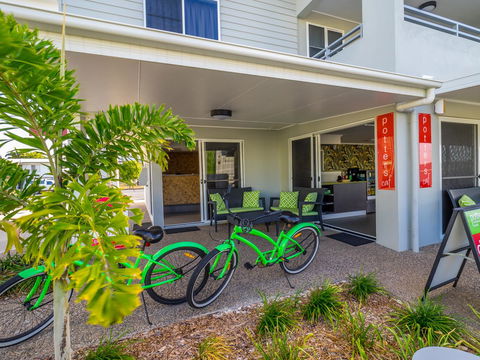 Mackay Oceanside Central Hotel Official - QLD Tourism 33