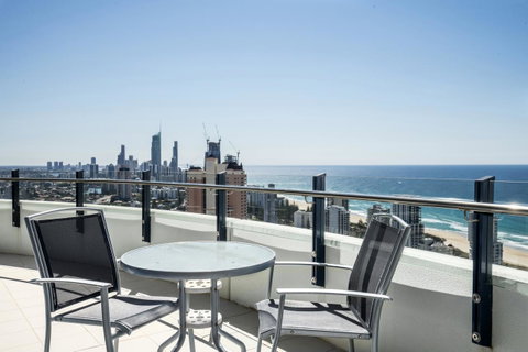 The Wave Resort - QLD Tourism 8