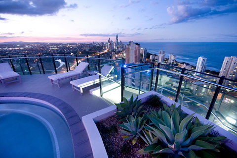 The Wave Resort - QLD Tourism 12