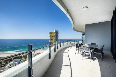 The Wave Resort - QLD Tourism 1