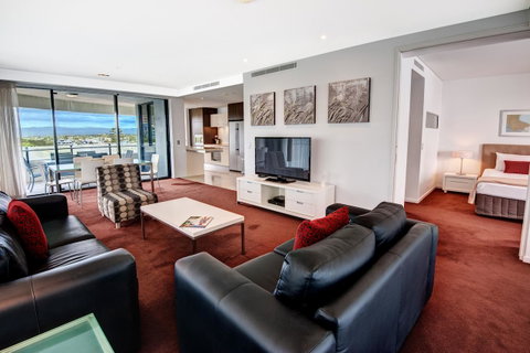 The Wave Resort - QLD Tourism 33