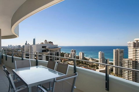 The Wave Resort - QLD Tourism 16