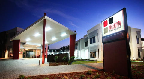 Platinum International - Queensland Tourism 0