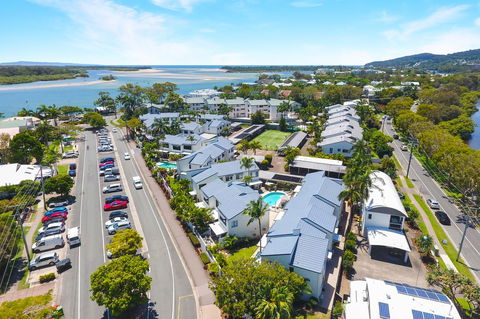 Noosa Place Resort - QLD Tourism 0