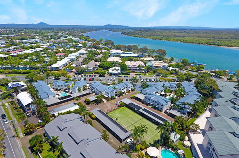 Noosa Place Resort - QLD Tourism 25