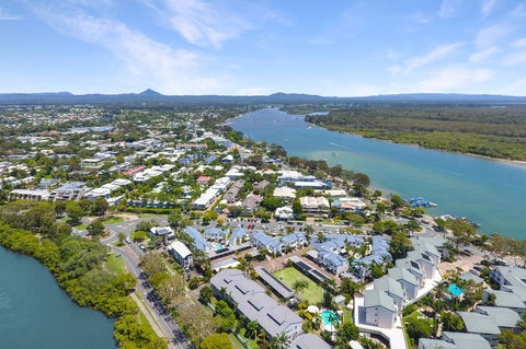 Noosa Place Resort - QLD Tourism 28