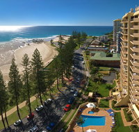 Columbia Beachfront Apartments - QLD Tourism