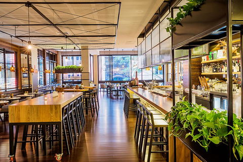 Hyatt Regency Brisbane - QLD Tourism 19