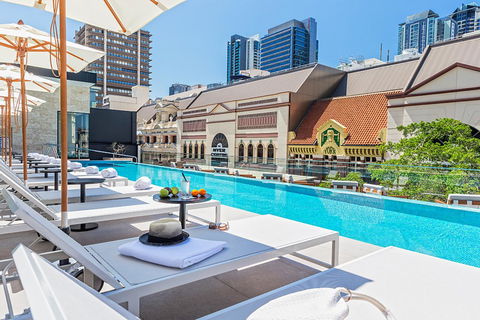 Hyatt Regency Brisbane - QLD Tourism 2