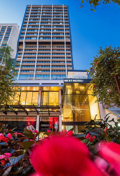 Hyatt Regency Brisbane - QLD Tourism 18