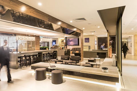 Hyatt Regency Brisbane - QLD Tourism 16