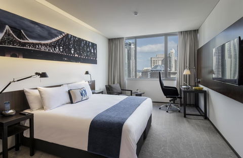 Hyatt Regency Brisbane - QLD Tourism 9