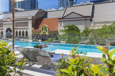 Hyatt Regency Brisbane - QLD Tourism 6